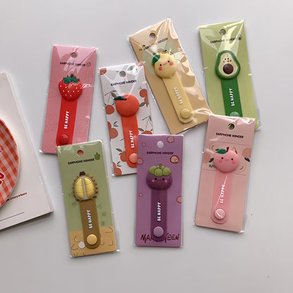OEM Kabelorganizer Pixie Blueberry, Multicolor