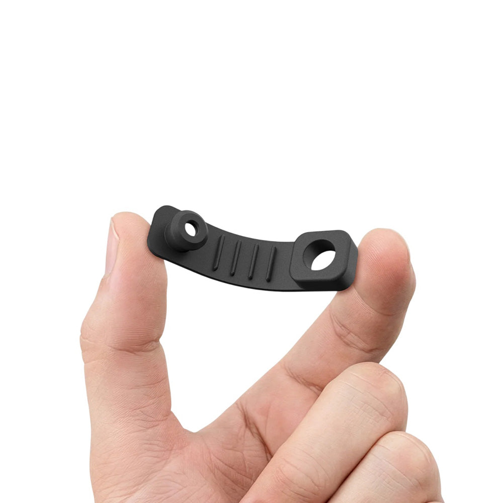 Spigen LD103 Cable Organizer, Black APP11145