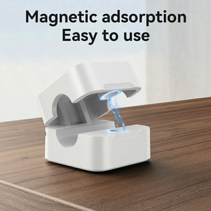 Kabelorganizer Yesido C216BL, Set van 4 stuks, Zwart