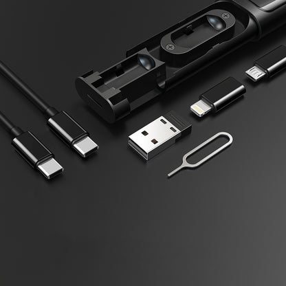 McDodo WF-1720 Accessory Organizer, Black