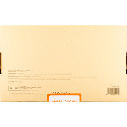 Verbruiksartikelenpakket voor Xiaomi 360 Robotstofzuiger C50 360-C50HHPJ-01