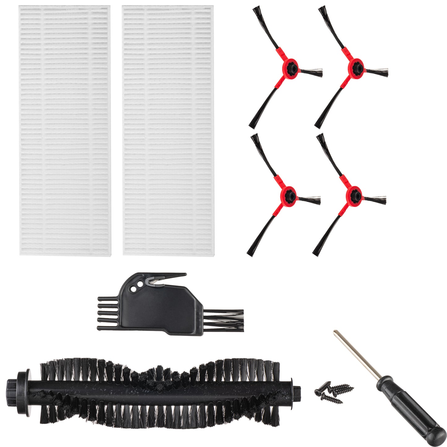 Verbruiksartikelenpakket voor Xiaomi 360 Robotstofzuiger C50 360-C50HHPJ-01