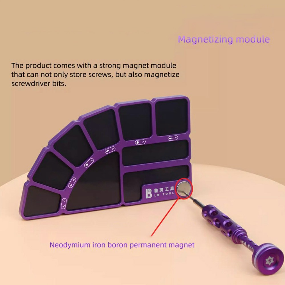 Magnetische Schroefmat LB Tool SST-1