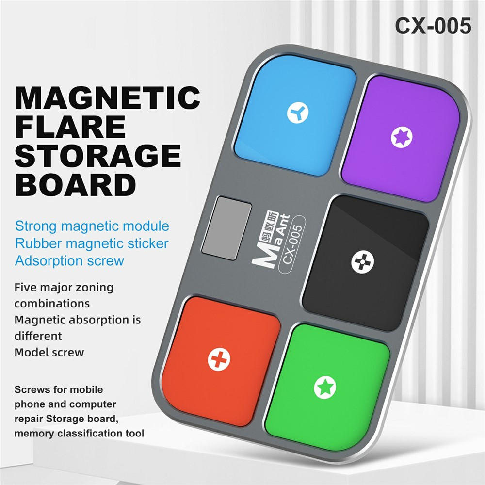 Magnetisch Schroefkussen MaAnt CX-005
