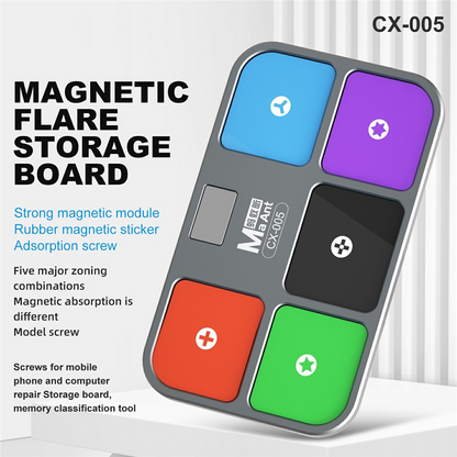 Magnetisch Schroefkussen MaAnt CX-005