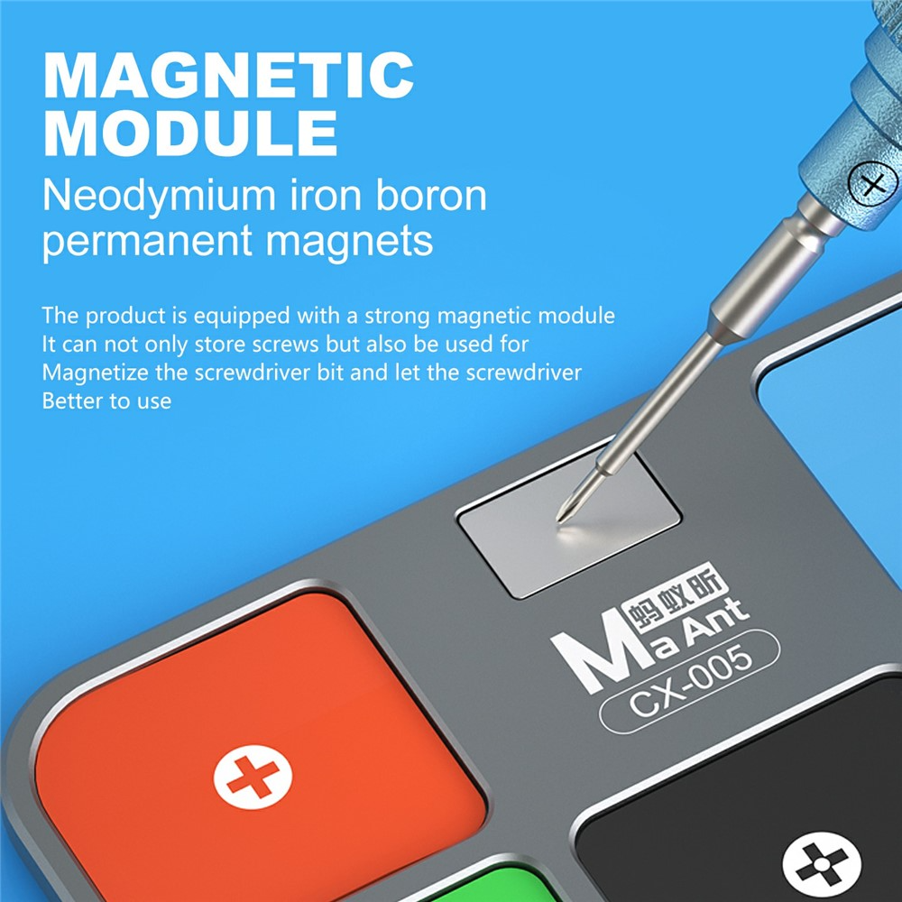 Magnetisch Schroefkussen MaAnt CX-005