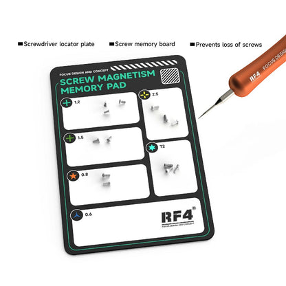 Magnetisch Schroefmatje RF4 RF-MP21