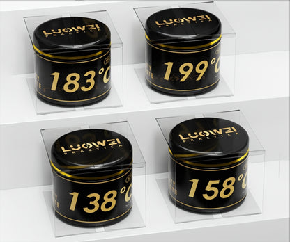 Flussmiddelpasta Luowei LW-SP3, 30g, Smeltpunt 183 graden