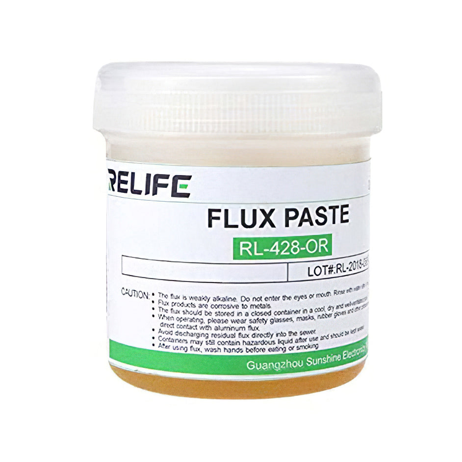 Fluxpasta Relife RL-428-OR, 100g