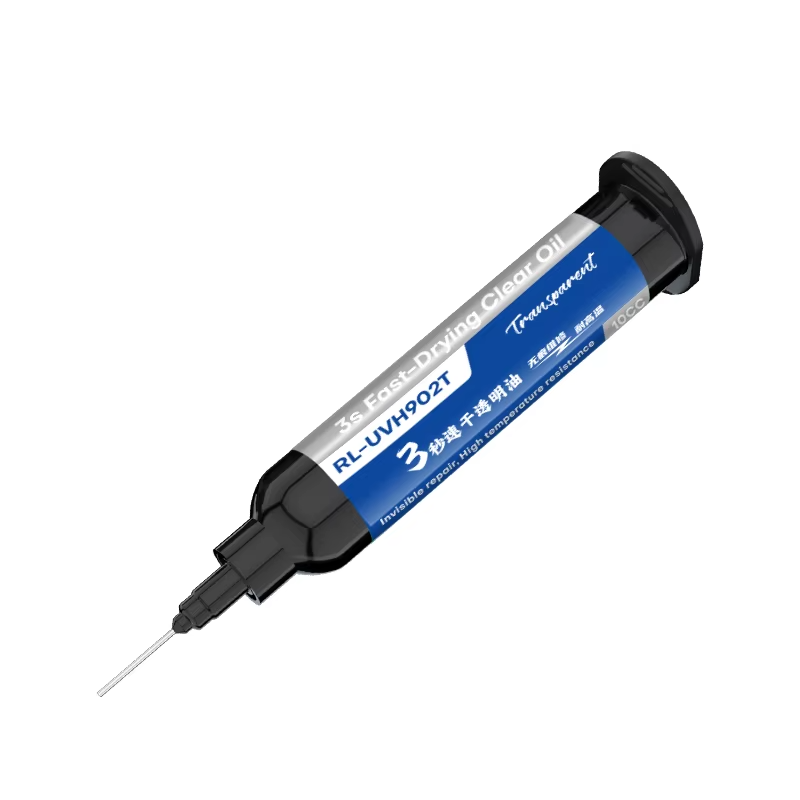 Relife RL-UVH902T UV-maskerpasta, 10ml, Transparant