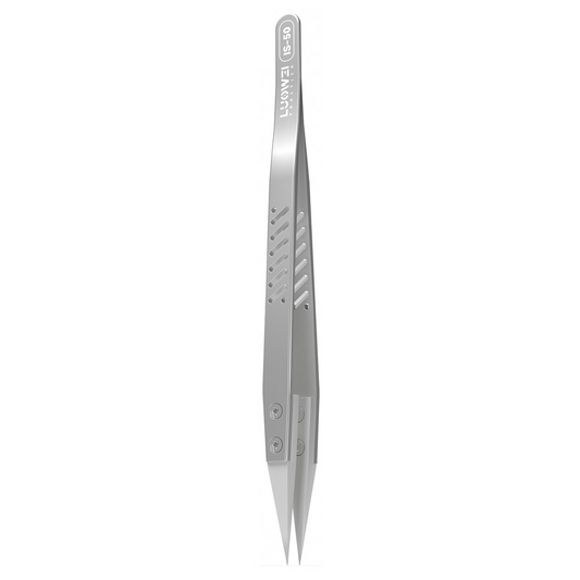Geslepen pincet Luowei IS-50