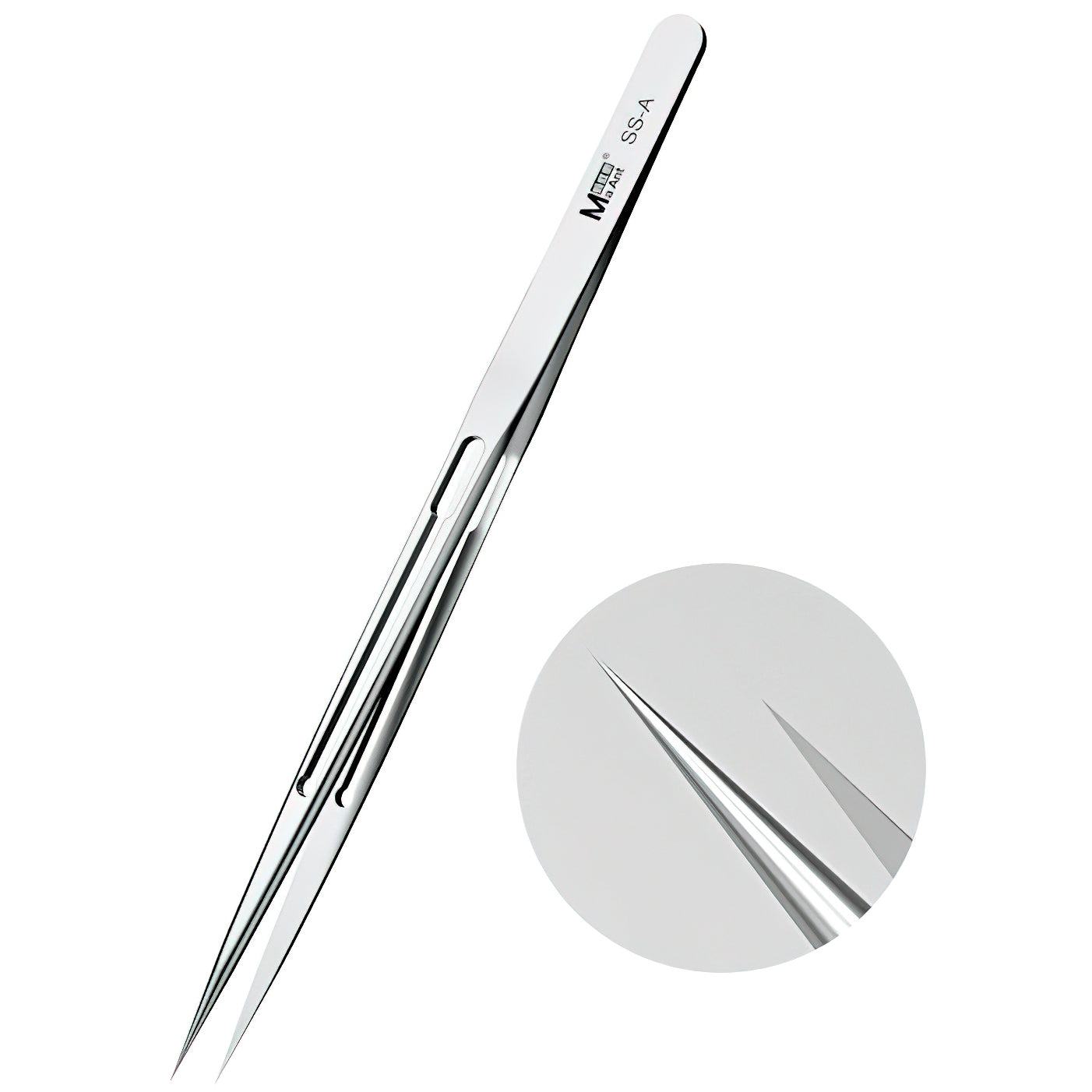 MaAnt SS-A Geslepen Pincet