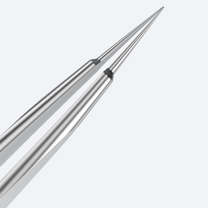 Geslepen pincet QIANLI YK-02