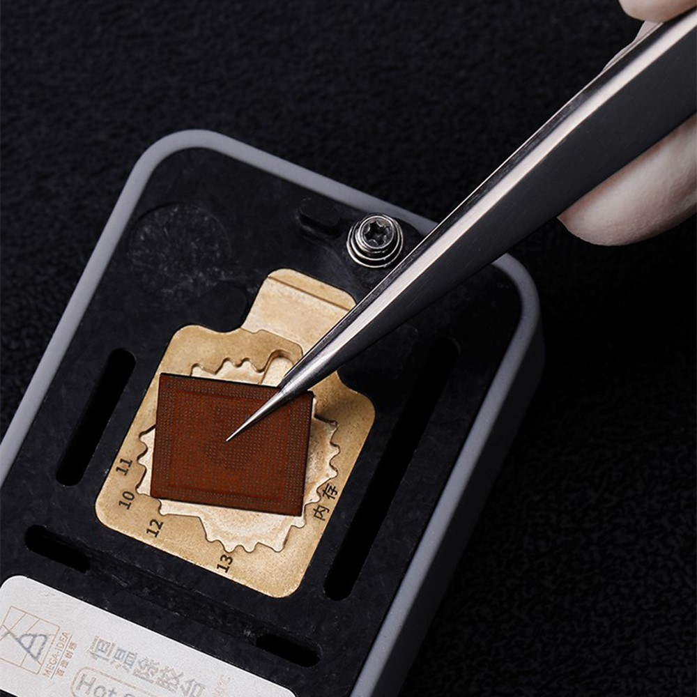 Geslepen pincet QIANLI YK-02