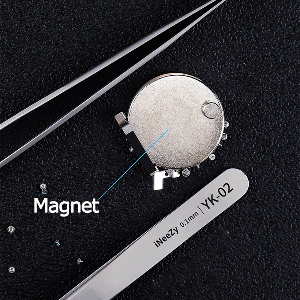 Geslepen pincet QIANLI YK-02