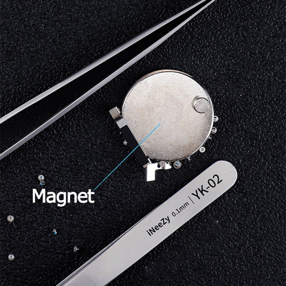 Geslepen pincet QIANLI YK-02