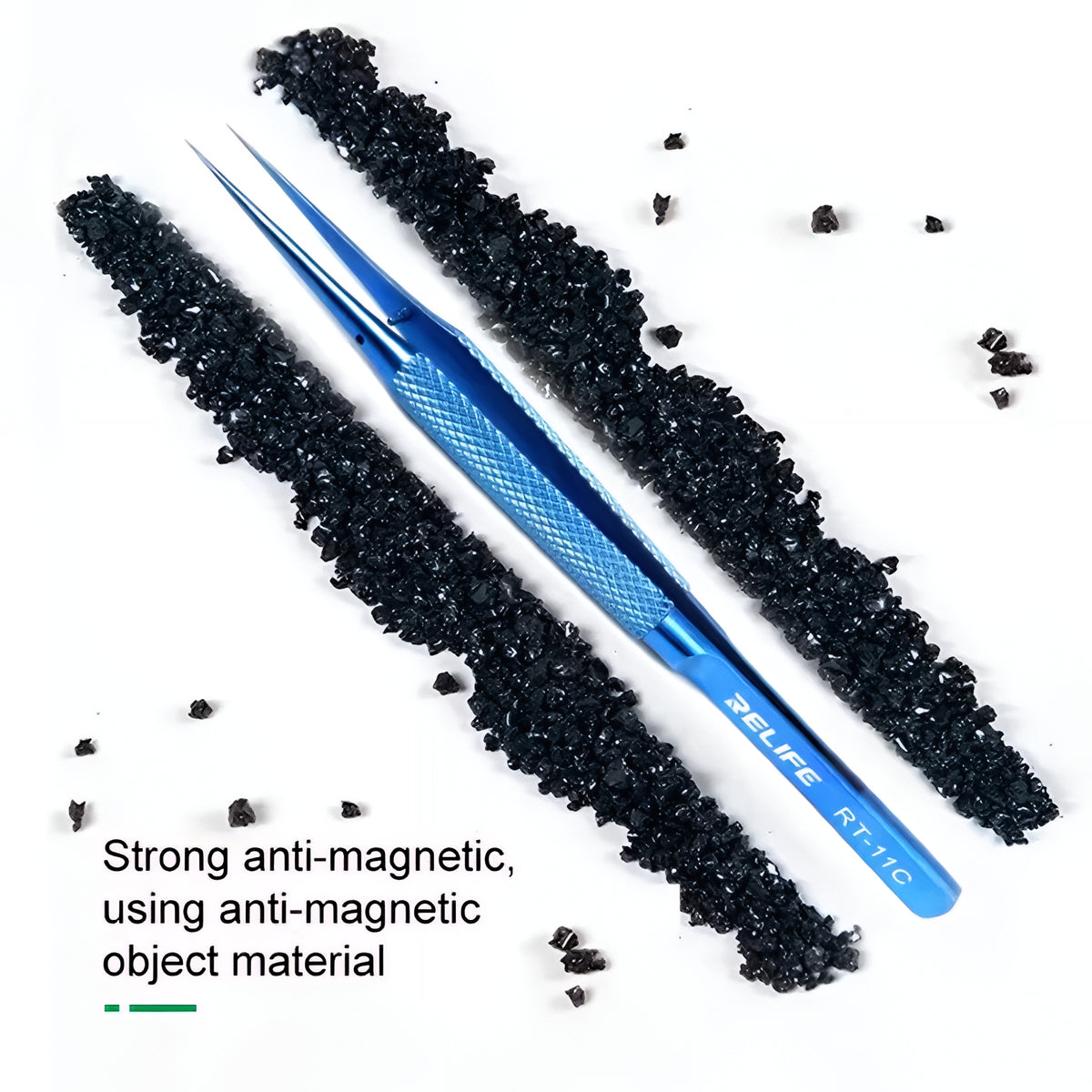 Geslepen pincet Relife RT-11C