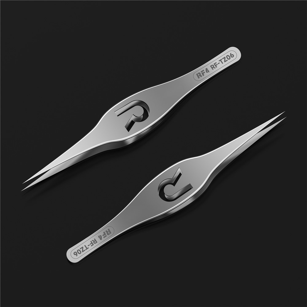 Geslepen pincet RF4 RF-TZ06