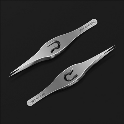 Geslepen pincet RF4 RF-TZ06