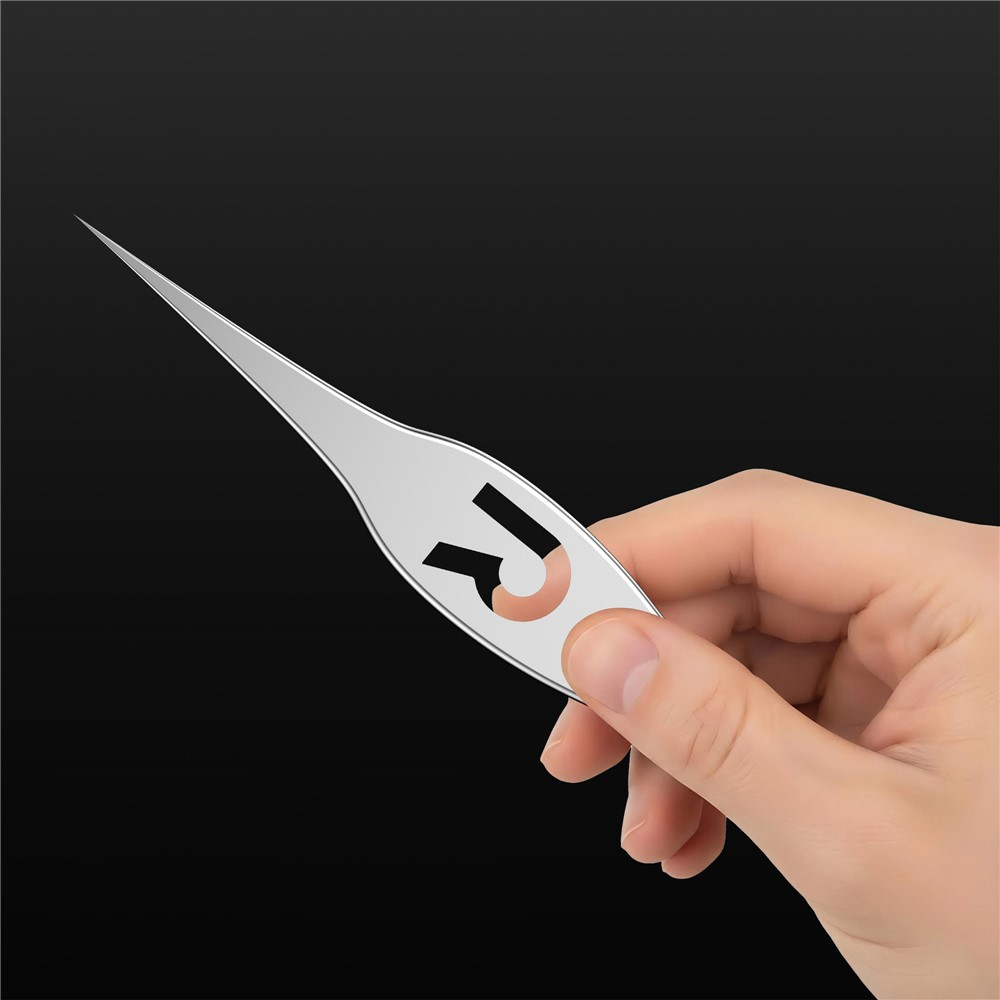 Geslepen pincet RF4 RF-TZ06