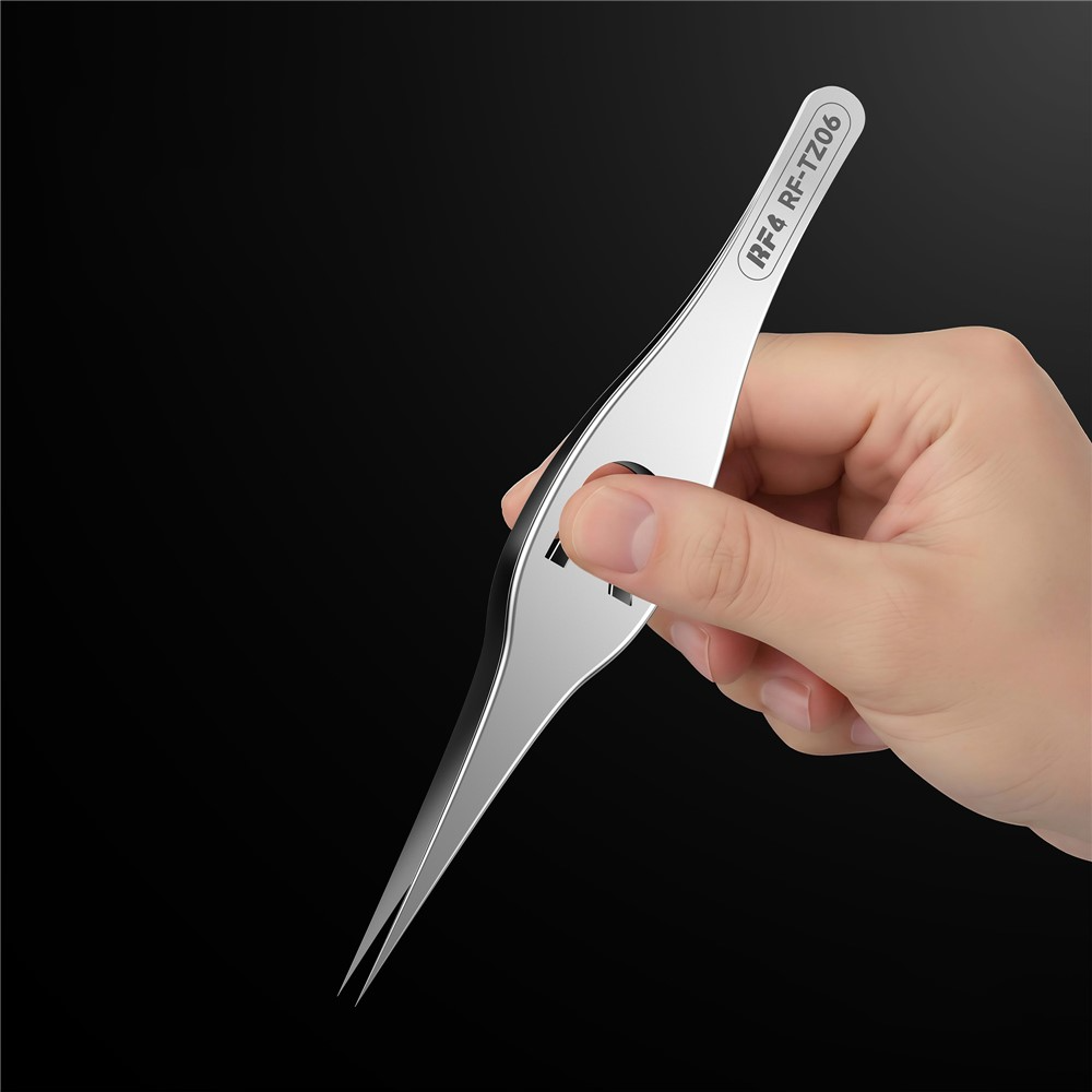 Geslepen pincet RF4 RF-TZ06