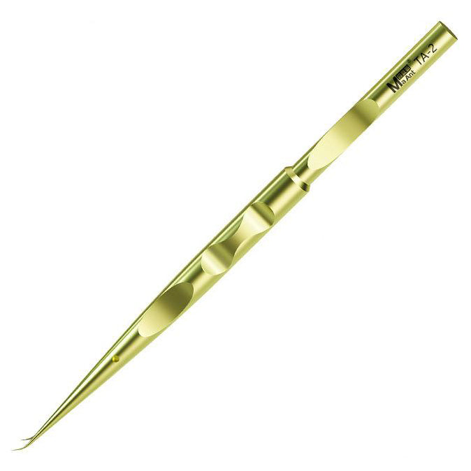 Gebogen Pincet MaAnt TA-2