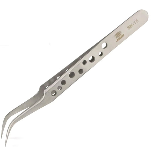 Gebogen pincet Relife SK-15