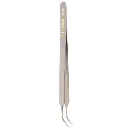 Gebogen Pincet Sunshine ST-14S