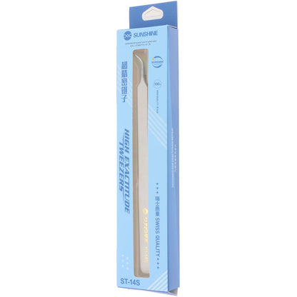 Gebogen Pincet Sunshine ST-14S