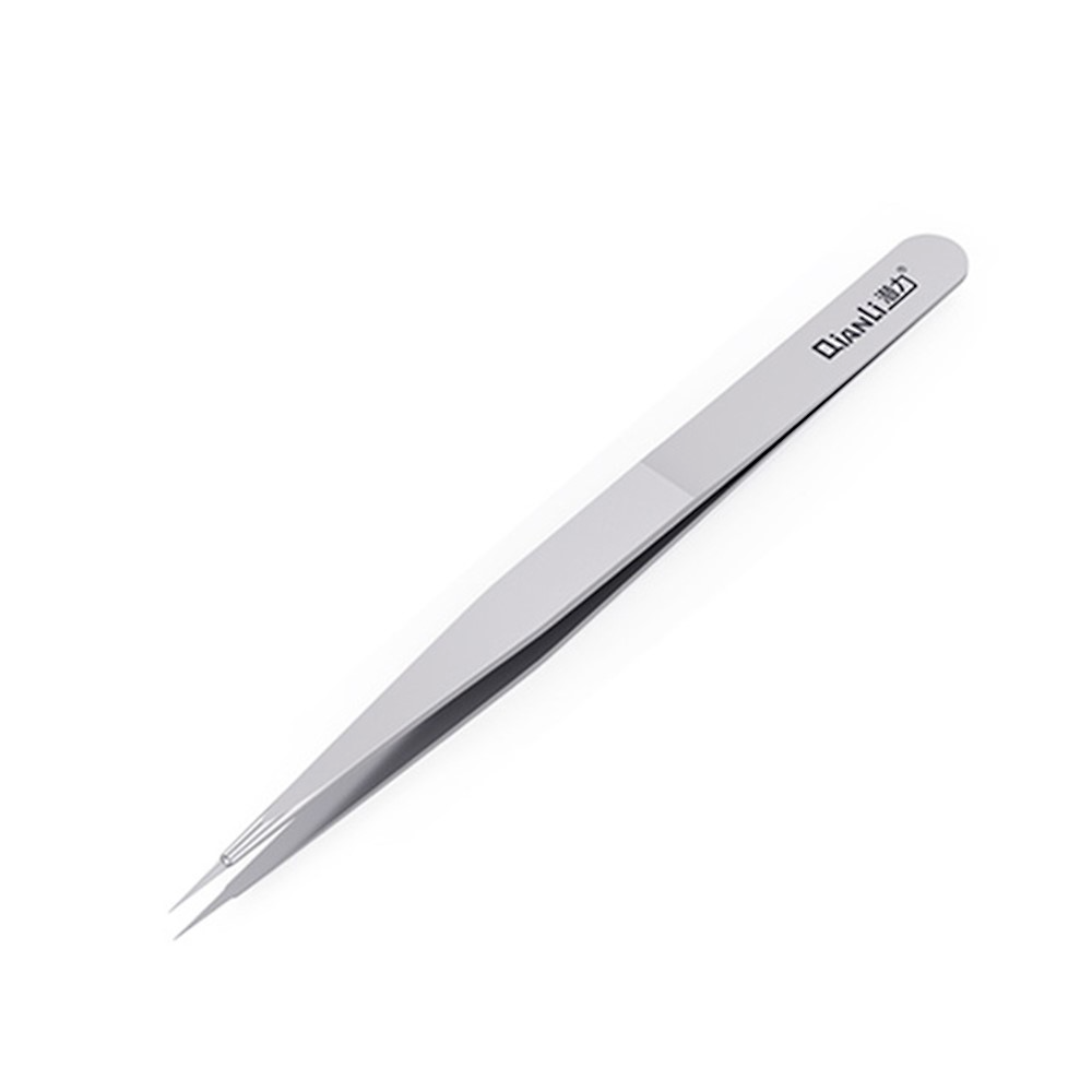 Gebogen pincet Vetus MJP-16-12