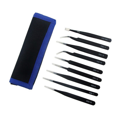 Pinzetten UF-TOOLS, 9in1