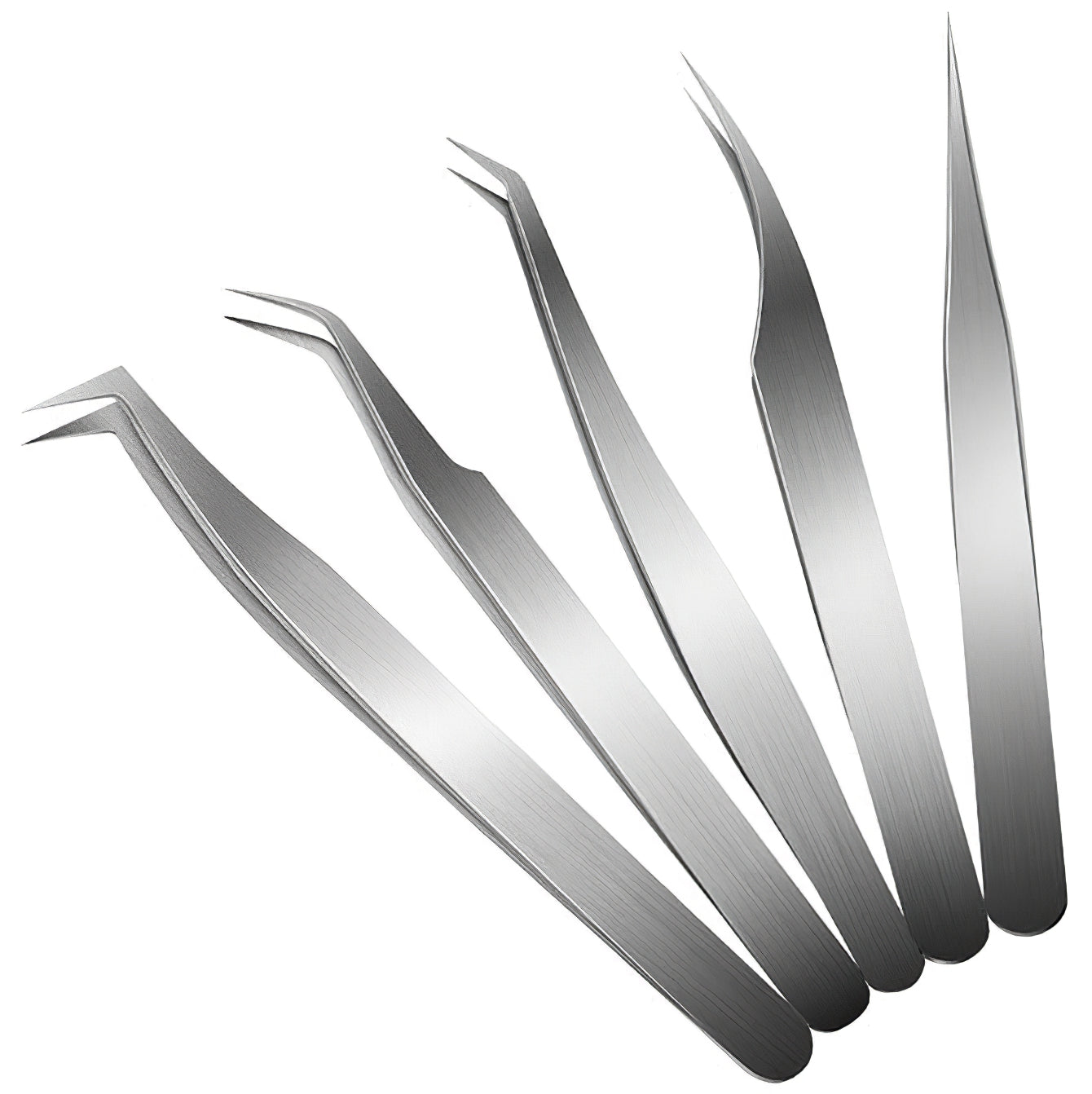 Pincet JIMI Home JM-G2305, Set 5 stuks