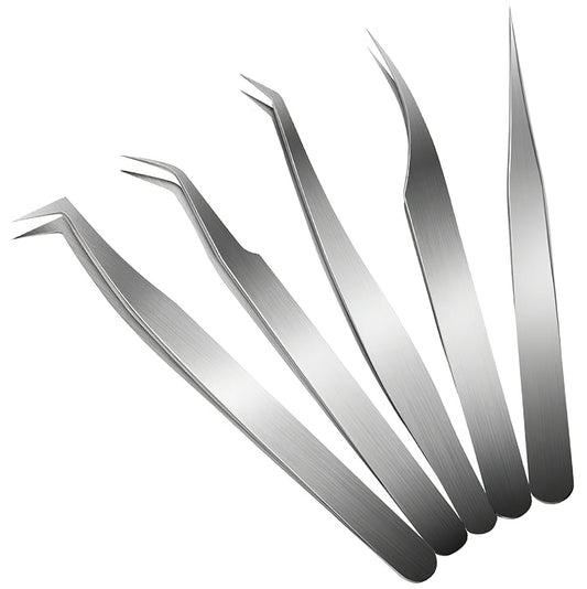 Pincet JIMI Home JM-G2305, Set 5 stuks