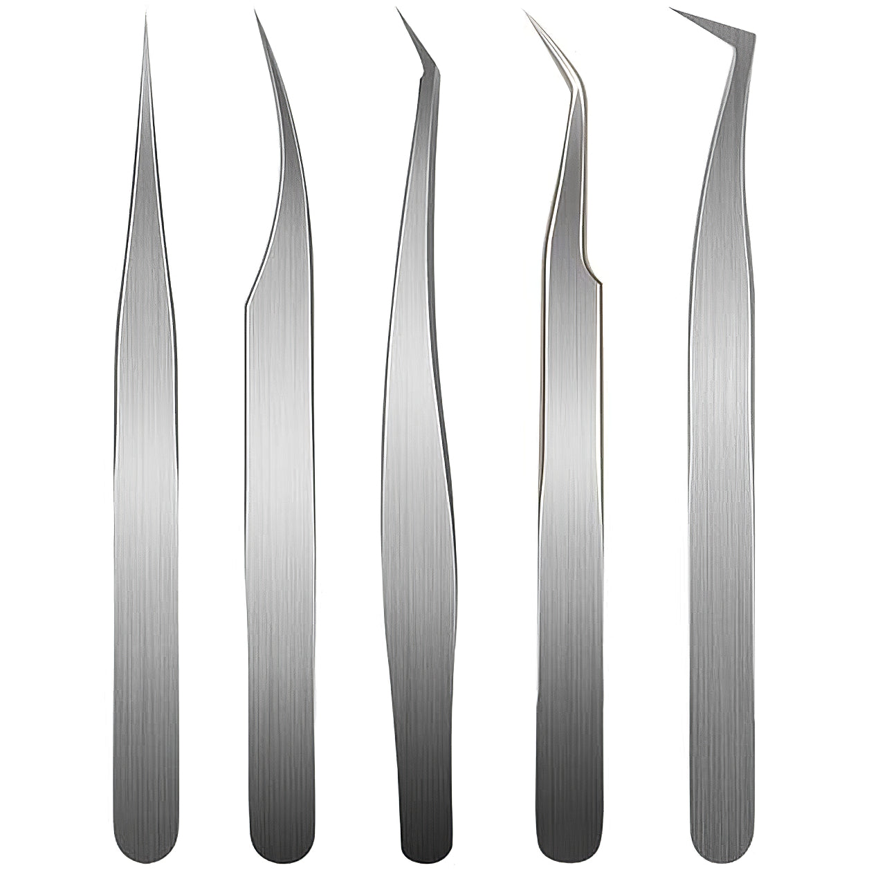 Pincet JIMI Home JM-G2305, Set 5 stuks