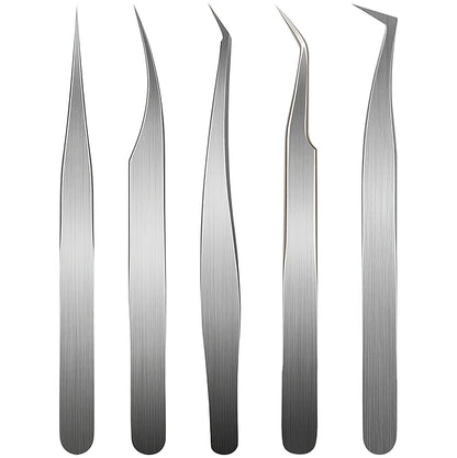Pincet JIMI Home JM-G2305, Set 5 stuks
