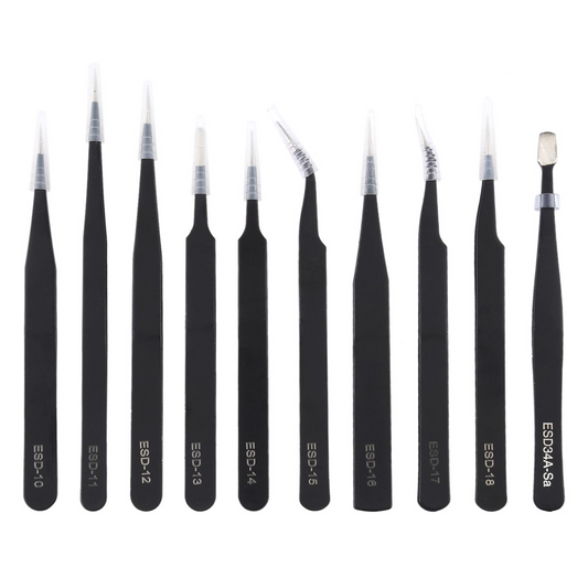 OEM ESD pincet, 10in1