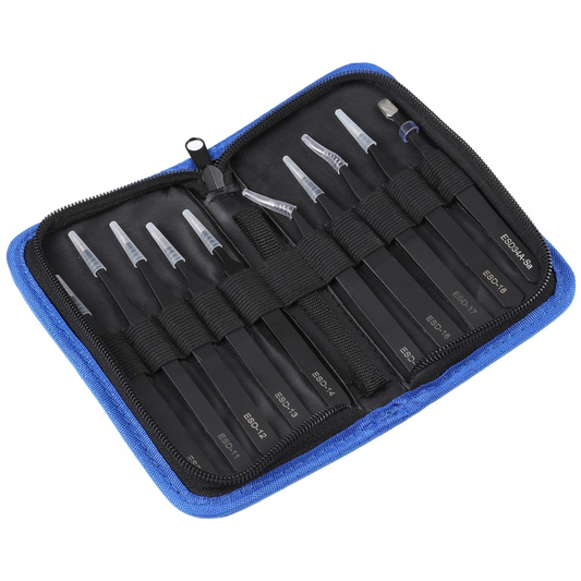 OEM ESD pincet, 10in1