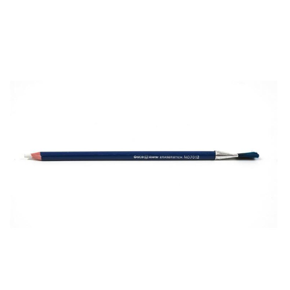 Antistatische Borstel Gold Energy Nr.7012 2in1