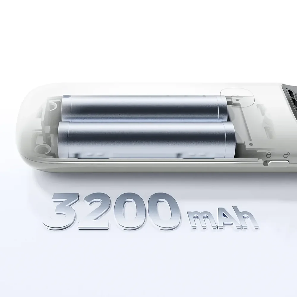 Xiaomi Elektrische Borstel voor Haarstyling, Wit BHR07RFEU