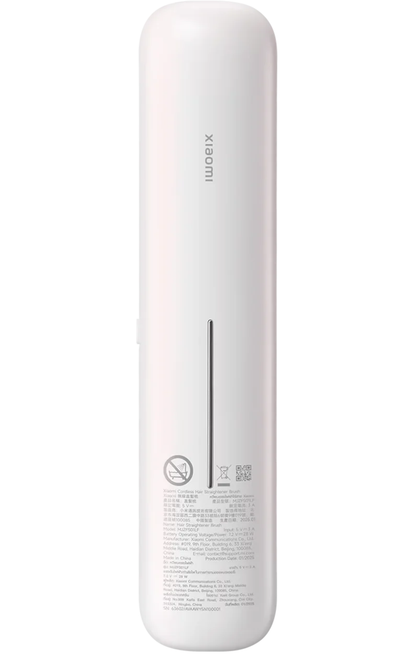 Xiaomi Elektrische Borstel voor Haarstyling, Wit BHR07RFEU
