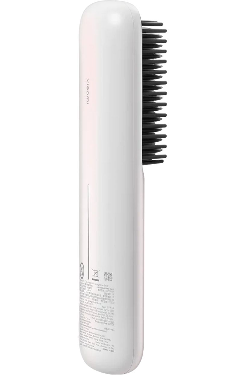 Xiaomi Elektrische Borstel voor Haarstyling, Wit BHR07RFEU