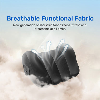 Baseus Comfort Ride Auto Kussen voor de Rug C20036401111-00