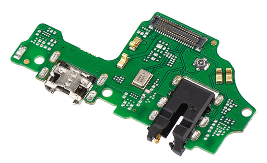 Charging Connector Board - Audio - Microphone Huawei Y9 (2019)