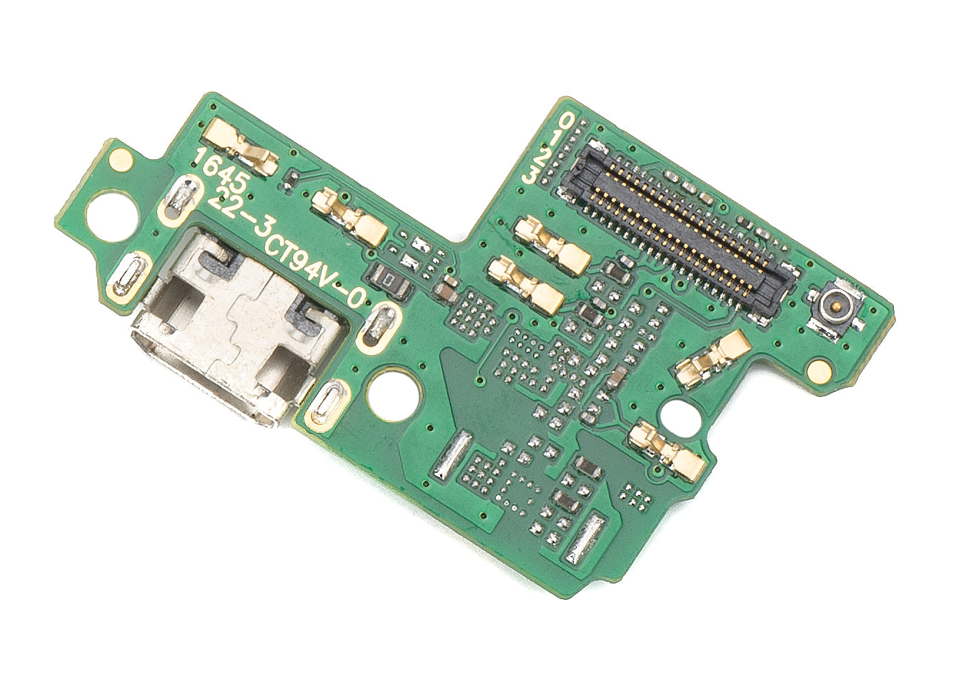 Charging Connector Board - Microphone Huawei P10 Lite