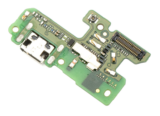 Charging Connector Board - Microphone Huawei P8 Lite (2017)