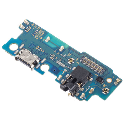 Laadconnectorplaat - Audio - Microfoon Samsung Galaxy A32 5G A326