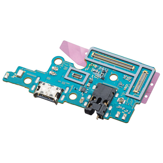 Charging Connector Board - Audio - Microphone Samsung Galaxy A70 A705, Service Pack GH96-12468A