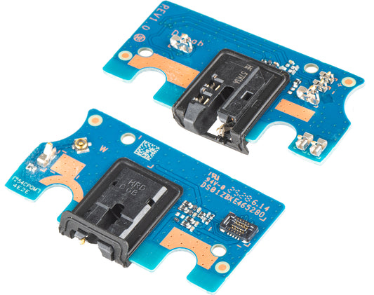 Audio Connector Board Samsung Galaxy Tab A11 X135, Service Pack GH81-28340A