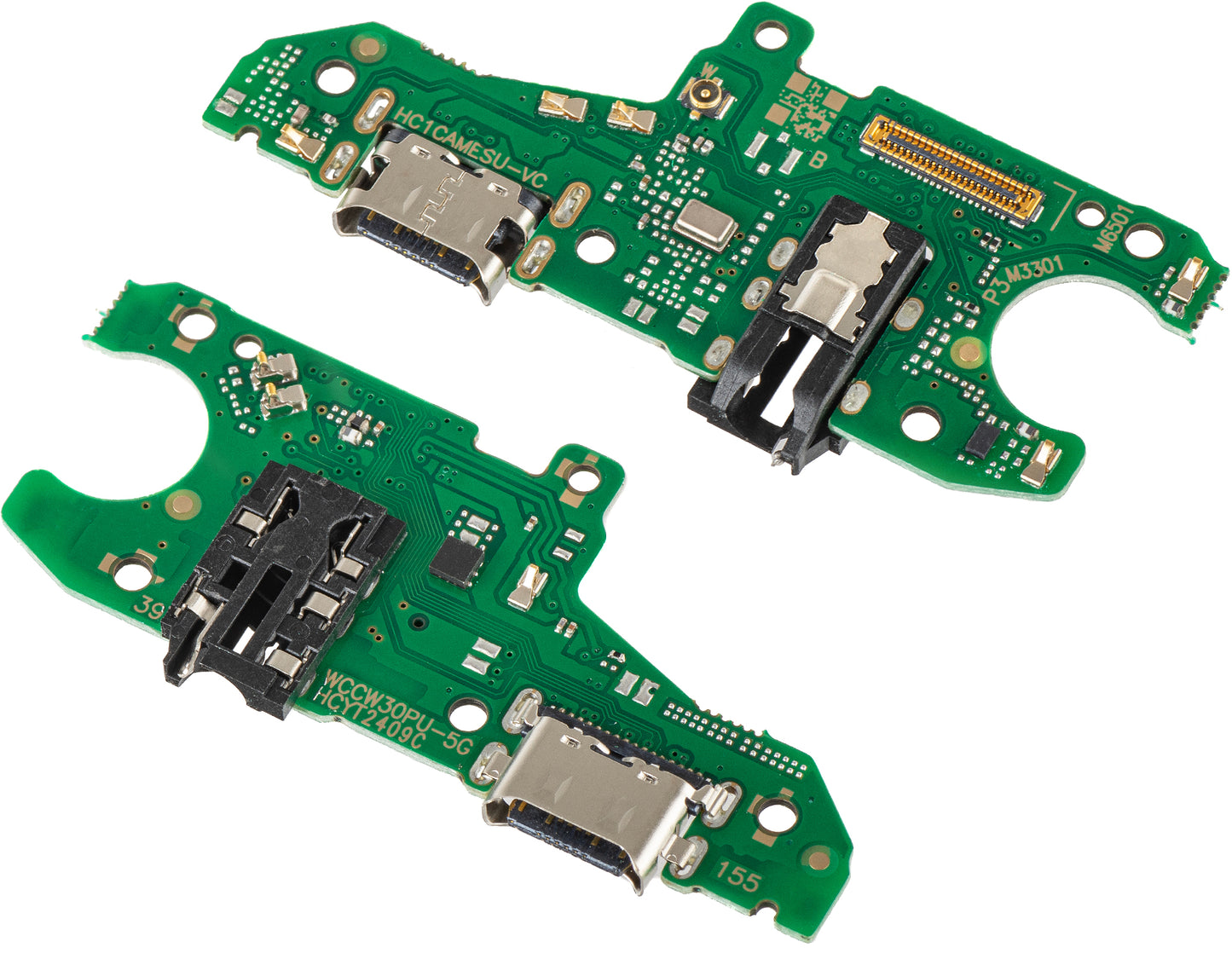 Audio Connector Board - Opladen - Microfoon Honor X7