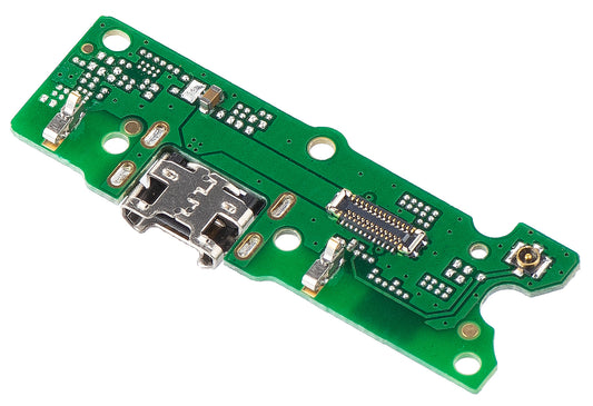 Charging Connector Board - Microphone Huawei Y5 Prime (2018)